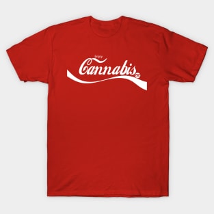 cannabis T-Shirt